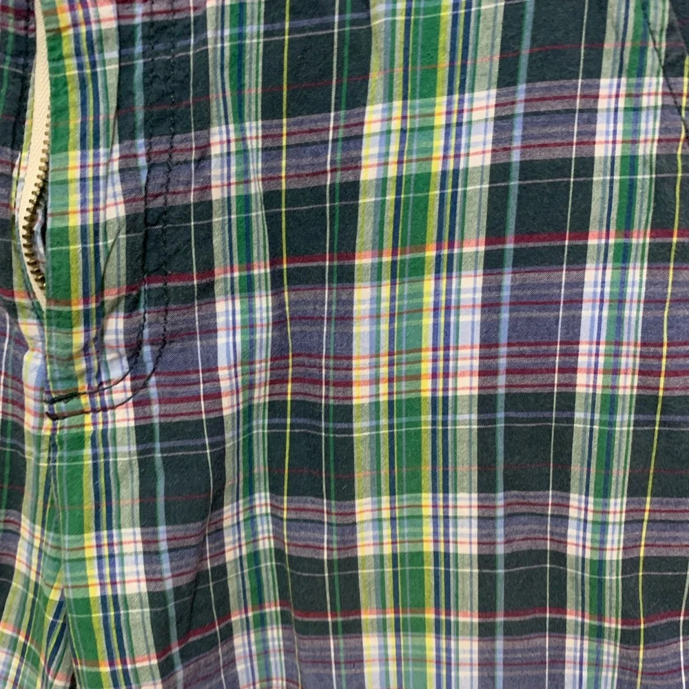 Polo Ralph Lauren Multicolor Plaid Shorts